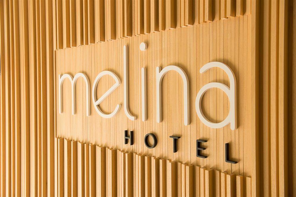 Hotel Melina Benidorm Exteriér fotografie